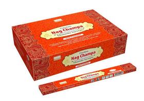 Incenso nag champa massala darshan red box 25 caixas com 12 varetas