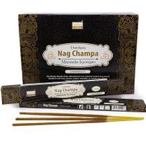 Incenso nag champa massala indiano vários aromas darshan Incenso nag champa massala indiano vários aromas darshan
