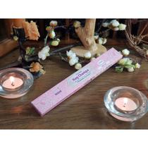 Incenso nag champa massala indiano vários aromas darshan