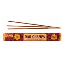 Incenso Nag Champa Massala Tulasi