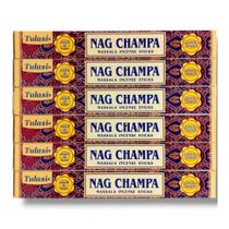 Incenso Nag Champa Tusali Incenso Nag Champa Tusali
