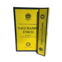 Incenso Nag Champa Único - Anand - 15 Unidades