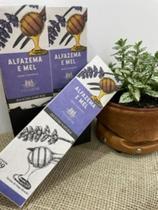 Incenso Natural - Alfazema e Mel - 9 varetas