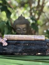 Incenso Natural Ananda Breu Branco