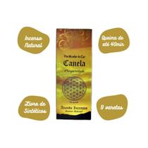 Incenso Natural Ananda - Canela