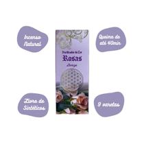 Incenso Natural Ananda - Rosas Incenso Natural Ananda - Rosas