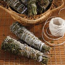 Incenso Natural - Bastão Artesanal