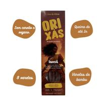 Incenso Natural Casa Rittua Iansã