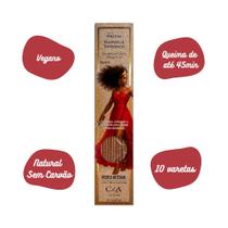 Incenso Natural Cia de Aroma Iansã Movimento Transformação Incenso Natural Cia de Aroma Iansã Movimento Transformação