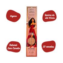 Incenso Natural Cia de Aroma Pomba Gira Sedução Poder Pessoal Incenso Natural Cia de Aroma Pomba Gira Sedução Poder Pessoal