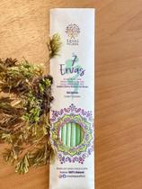 Incenso Natural de Vareta 7 ERVAS Incenso Natural de Vareta 7 ERVAS