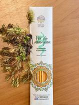 Incenso Natural de Vareta Flor de Laranjeira - ERVAS DE GAYA