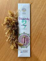 Incenso Natural de Vareta Patchouly