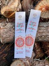 Incenso Natural de Vareta ROMÃ DO EGITO - ERVAS DE GAYA