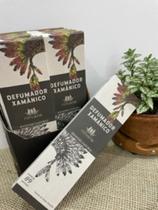 Incenso Natural - Defumador Xamânico - 9 varetas