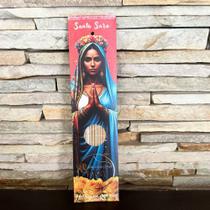 Incenso Natural Divindade Orgânico Artesanal Vegano Noa