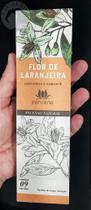 Incenso Natural - Flor de Laranjeira - Harmoniza o Ambiente - 09 Varetas (Nirvana)