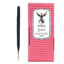 Incenso Natural Gerânio (9 Varetas) FENIX