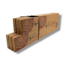 Incenso Natural Goloka Organic Kastoori - Caixa Fechada (6 caixinhas)