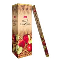 Incenso Natural HEM - Maçã e Canela 8 Varetas