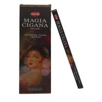 Incenso Natural Hem - Magia Cigana 8 Varetas