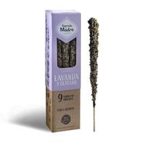 Incenso Natural Lavanda e Olibano Sahumerio Sagrada Madre