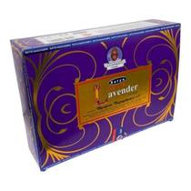 Incenso Natural Lavanda Lavanda Satya Mini 25 cx 7,5g
