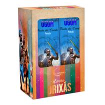 Incenso Natural Lua Mistica 0% Carvão Box 12 Cxs C 10 Var