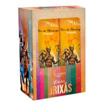 Incenso Natural Lua Mistica 0% Carvão Box 12 Cxs C 10 Var