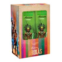 Incenso Natural Lua Mistica 0% Carvão Box 12 Cxs C 10 Var