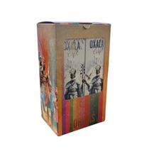 Incenso Natural Lua Mistica 0% Carvão Box 12 Cxs C 10 Var