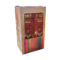 Incenso Natural Lua Mistica 0% Carvão Box 12 Cxs C 10 Var