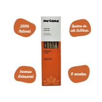 Incenso Natural Nirvana - Alfazema e Mel