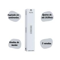 Incenso Natural Nirvana Aura - Conexao