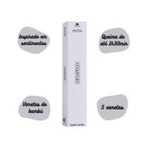 Incenso Natural Nirvana Aura - Desapego