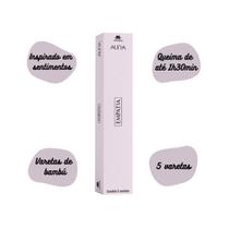 Incenso Natural Nirvana Aura - Empatia