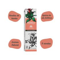 Incenso Natural Nirvana - Bromélia Incenso Natural Nirvana - Bromélia