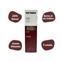 Incenso Natural Nirvana - Canela