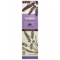 Incenso natural nirvana com 9 varetas - lavanda