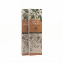 Incenso Natural Nirvana - Flor de Laranjeira (2 CX) Incenso Natural Nirvana - Flor de Laranjeira (2 CX)