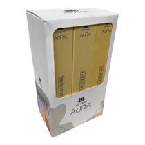 Incenso Natural Nirvana Gratidão Aura 12 Cxs Com 5 Varetas Incenso Natural Nirvana Gratidão Aura 12 Cxs Com 5 Varetas