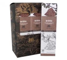 Incenso Natural Nirvana Mirra