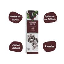 Incenso Natural Nirvana - Pitanga Preta Incenso Natural Nirvana - Pitanga Preta