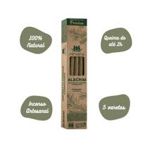 Incenso Natural Nirvana Premium - Alecrim Incenso Natural Nirvana Premium - Alecrim