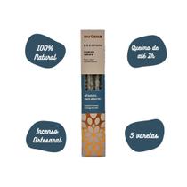 Incenso Natural Nirvana Premium - Alfazema com Alecrim Incenso Natural Nirvana Premium - Alfazema com Alecrim