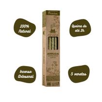 Incenso Natural Nirvana Premium - Arruda Incenso Natural Nirvana Premium - Arruda