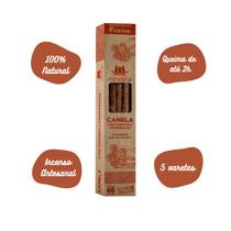 Incenso Natural Nirvana Premium - Canela