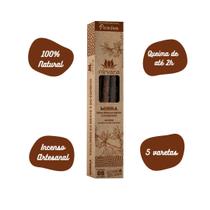 Incenso Natural Nirvana Premium - Mirra Incenso Natural Nirvana Premium - Mirra