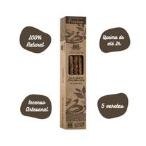 Incenso Natural Nirvana Premium - Palo Santo com Benjoim Incenso Natural Nirvana Premium - Palo Santo com Benjoim