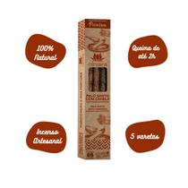 Incenso Natural Nirvana Premium - Palo Santo com Canela Incenso Natural Nirvana Premium - Palo Santo com Canela